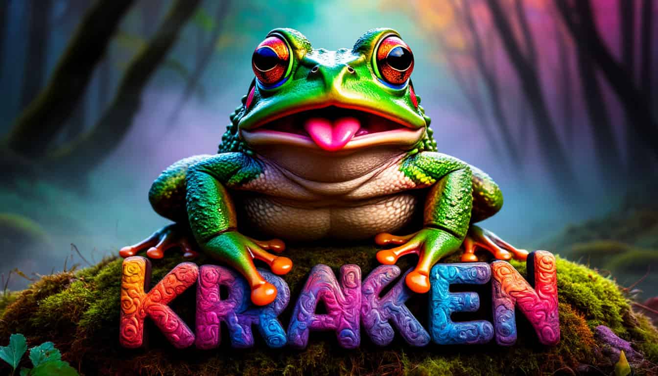 kraken tor